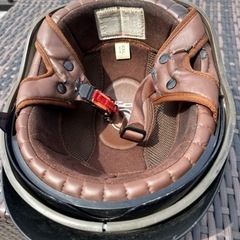 バイク用ヘルメット　の画像