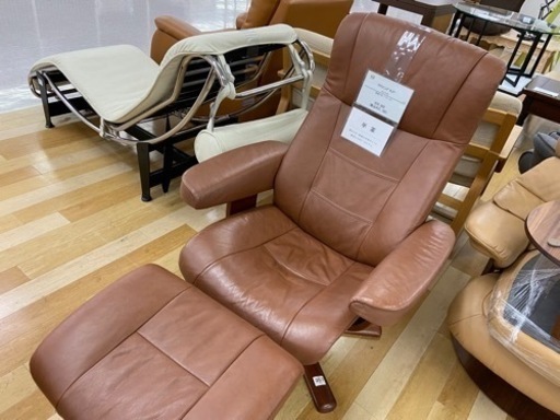 【トレファクラパーク岸和田店】リクライニングチェア入荷致しました。