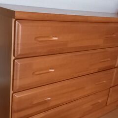 【決まりました】タンスの画像