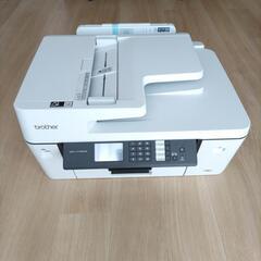 A3対応インクジェットプリンター複合機 brother MFC-J7100CDW