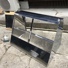　厨房　グリスフィルター　