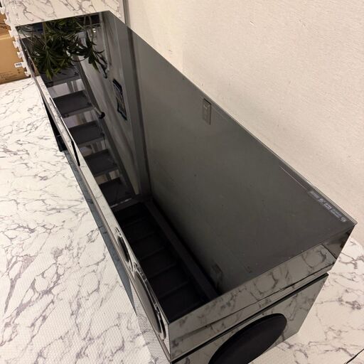 W 16788  SHARP 1ビットシアターラックシステム シアターラック テレビ台   ◆大阪市内・東大阪市他 5,000円以上ご
