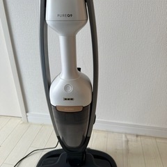 掃除機　エレクトロラクス　ジャンク品の画像