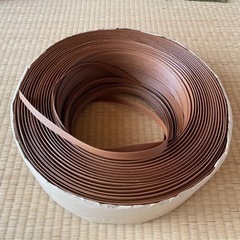 エコクラフトバンド　クラフトテープの画像