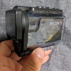 ソニー　アクションカメラ
