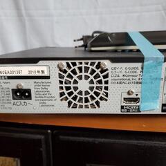 (無料¥0)パナソニック　HDD DVD レコーダー　DMR-XP200 ジャンクの画像