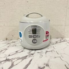  16780  TIGER マイコン炊飯器  3合 ◆大阪市内・...