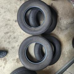 １４５/８０R１２　軽トラ軽バン　BS４本