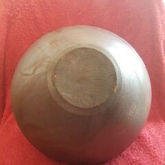 泡盛　古酒甕　古酒壺　シリコン蓋付属　容量約三升　三升甕　中古品の画像