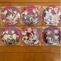 あんスタ 特典缶バッジ