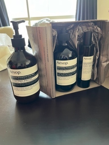 イソップ　ハンドソープ