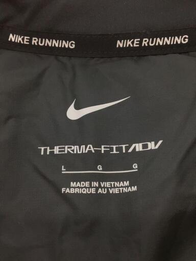 NIKEナイキ TFADV DFL RPLランニングダウンベスト DD5696-010 Lサイズ