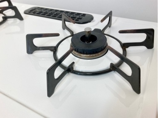 リンナイ　都市ガス用ガステーブル　"ホワロ"