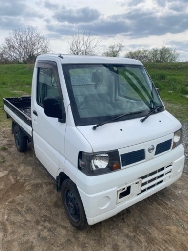お買い上げありがとうございます。日産 クリッパートラック リサイクル込み
