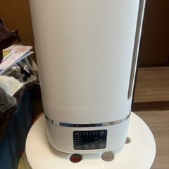 「商談中」加湿器