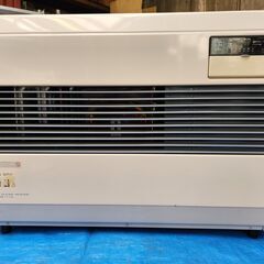 コロナFF温風式石油暖房機　FF-740S　分解整備済