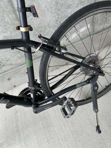 キャノンデール  自転車 クロスバイク クイック4　