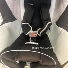 エールベベ　回転型チャイルドシート