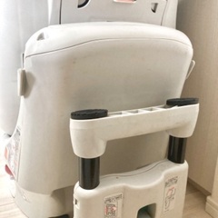 エールベベ　回転型チャイルドシート
