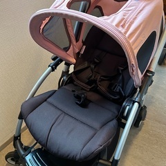 バガブービー Bugaboo ベビーカー の画像