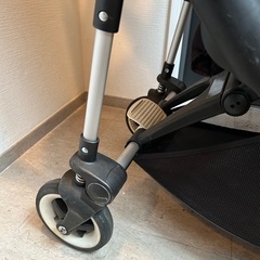 バガブービー Bugaboo ベビーカー の画像