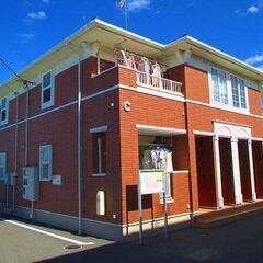 ■ハッピーメゾンつばさC201　■岡部駅まで徒歩11分　■２階角部屋☆