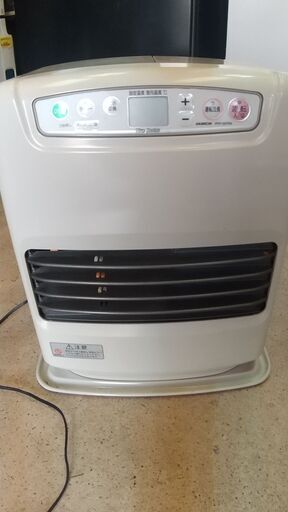 石油ファンヒーター
