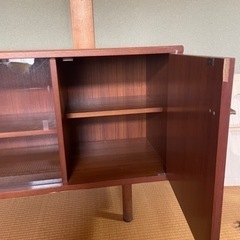 ヴィンテージ　キャビネットの画像