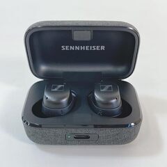 ゼンハイザー Sennheiser ワイヤレスイヤホン blue...
