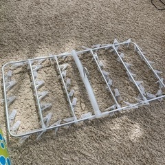 美品　2個セット　洗濯ハンガー　ピンチ　の画像