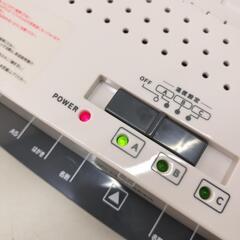 【A-67】ラミネート　アイリスオーヤマ　ラミネーター　LTA42E　動作品の画像