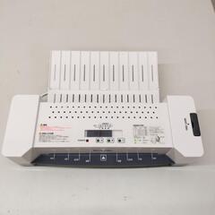 【A-67】ラミネート　アイリスオーヤマ　ラミネーター　LTA42E　動作品の画像
