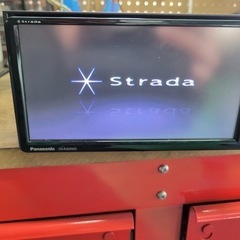 【美品】Panasonic Strada　パナソニック ストラー...