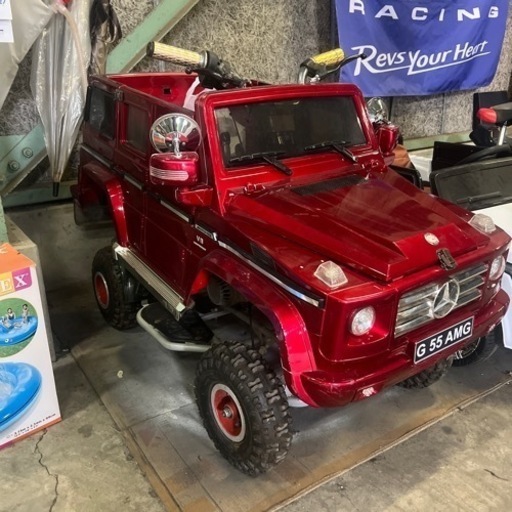 ゲレンデ仕様　バギー