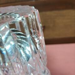 透明の瓶の画像