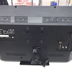 使用期間わずか 32インチ 液晶テレビ 2024年製 SHARP 2T-C32DE 32型 シャープ TV AQUOS アクオス 札幌市 白石店の画像