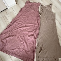 夏用ワンピース