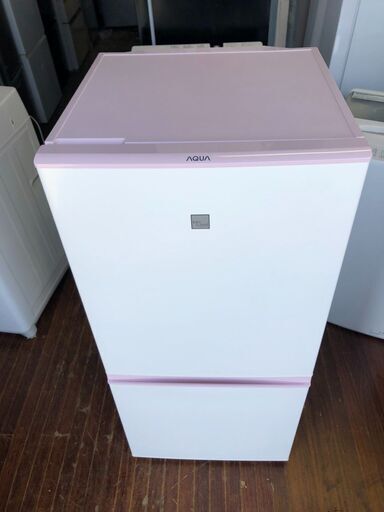 AQUA/アクア 2ドア冷蔵庫 AQR-16E5(KP)-1