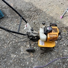 RYOBI耕運機