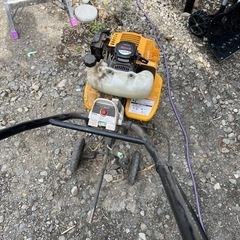 RYOBI耕運機