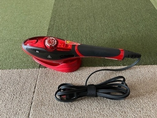 ハンディスチーマー