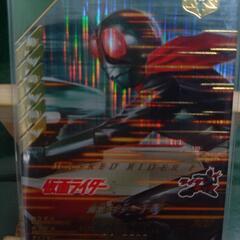 ガンバレジェンズ　LR 仮面ライダー1号