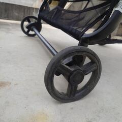 【商談中】横型二人乗りベビーカー　ココロンツインの画像