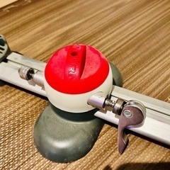 【使用数回】ミノウラ製 車載スタンド 2台用 ロードバイク,クロスバイクの画像