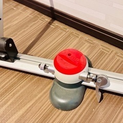 【使用数回】ミノウラ製 車載スタンド 2台用 ロードバイク,クロスバイクの画像