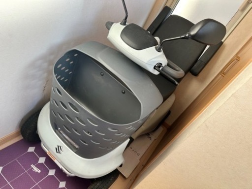 スズキ　セニアカー