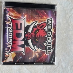 ⭐️CD⭐️WILD BULL EDM2019