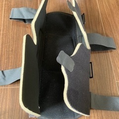 ギプス包帯　ハイブリッドシーネ　膝サポーターの画像