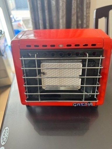 GASPIA ガスピア PGH-1000 カセットガスストーブ　アウトドア