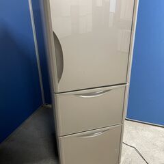 【美品】HITACHI 3ドア冷蔵庫 R-S27JV 2019年...